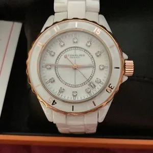 Stuhrling Original | Accessories | Ladies Stuhrling White 